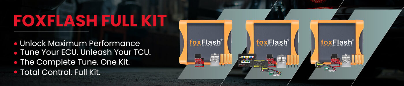 FOXFLASH FULL KIT